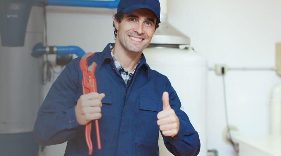 Local annual plumbing maintenance in Shallowater, TX