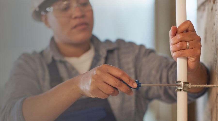 Drain Flow Testing (Kitchen, Bathroom, Utility) in Shallowater, TX